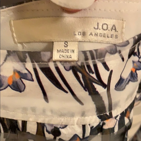 JOA Two Piece Dress Set - Picture 5 of 6